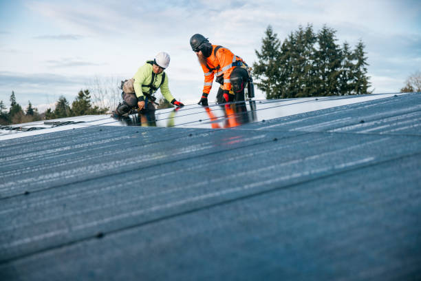 Trusted Storm Damage Roof Repair service in Maryland Heights, MO - Ben Roofing and Steel LLC